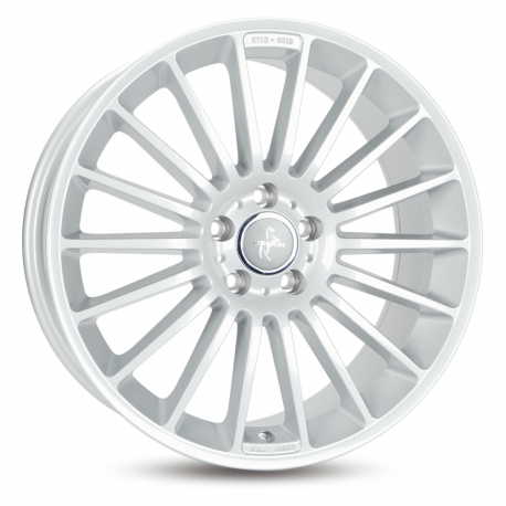 Cerchi in lega Keskin KT15 7.0x17 Silver Painted