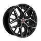 Cerchi in lega Keskin KT25 8.5x20 Black Front Polish