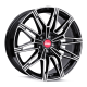 Cerchi in lega Mam B3N 8.5x19 Black Front Polish