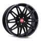 Cerchi in lega Mam B3N 8.5x19 Matt Black Lip Polish