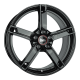 Cerchi in lega Mam W4 7.5x18 Black Painted