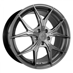 Cerchi in lega Keskin KT19N 8.5x19 Palladium Painted