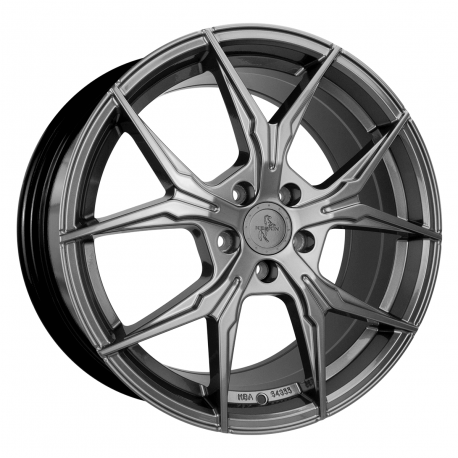 Cerchi in lega Keskin KT19N 8.5x19 Palladium Painted