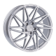 Cerchi in lega Keskin KT20 8.0x18 Silver Front Polish