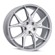 Cerchi in lega Keskin KT19N 8.5x19 Silver Front Polish