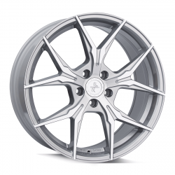 Cerchi in lega Keskin KT19N 8.5x19 Silver Front Polish