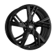 Cerchi in lega Mam RS5 8.5x20 Black Painted