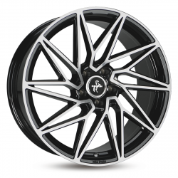 Cerchi in lega Keskin KT20 8.5x20 Black Front Polish