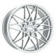 Cerchi in lega Mam B2 8.5x19 Silver Painted