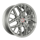 Cerchi in lega Keskin KT25 8.5x20 Silver Painted