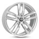 Cerchi in lega Mam RS3 8.0x18 Silver Painted