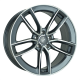 Cerchi in lega Keskin KT21 8.5x20 Palladium Front Polish