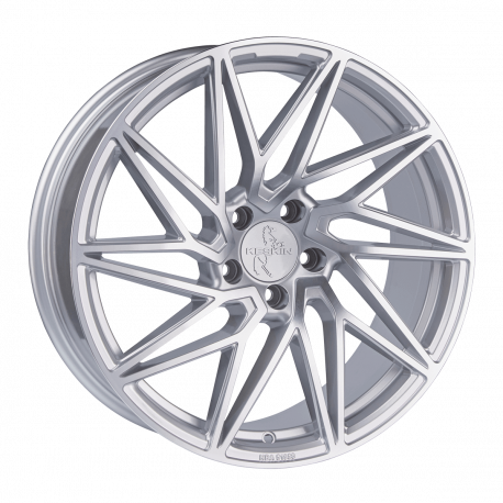Cerchi in lega Keskin KT20 8.5x20 Silver Front Polish