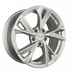 Cerchi in lega Mam RS6 8.5x19 Silver Painted