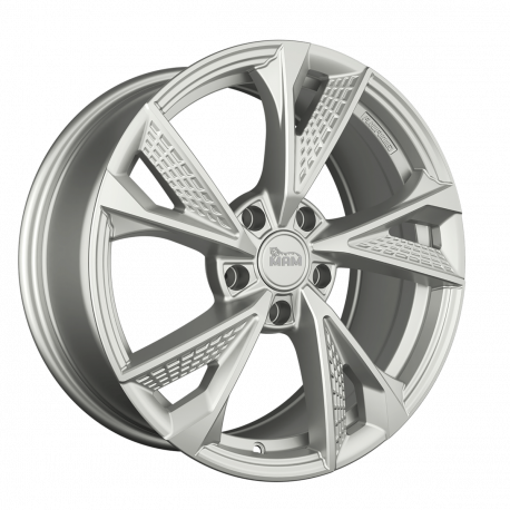 Cerchi in lega Mam RS6 8.5x19 Silver Painted