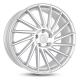 Cerchi in lega Keskin KT17 10.0x22 Silver Front Polish