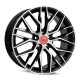 Cerchi in lega Mam RS4 8.5x20 Black Front Polish
