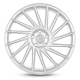 Cerchi in lega Keskin KT17 8.0x18 Silver Painted
