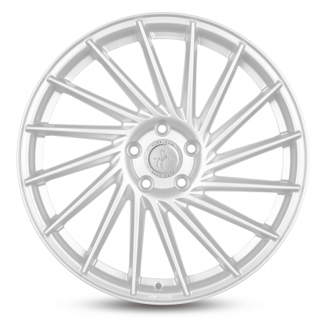 Cerchi in lega Keskin KT17 8.0x18 Silver Painted