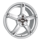 Cerchi in lega Mam W4 7.0x17 Silver Painted