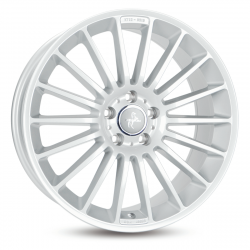 Cerchi in lega Keskin KT15 8.0x18 Silver Painted