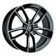 Cerchi in lega Keskin KT21 8.0x18 Black Front Polish