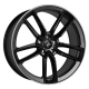Cerchi in lega Keskin KT21 8.0x18 Matt Black Lip Polish