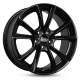 Cerchi in lega Mam A5 8.0x19 Matt Black Painted