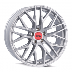 Cerchi in lega Mam RS4 8.5x19 Matt Silver Painted
