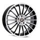 Cerchi in lega Keskin KT15 7.0x17 Black Front Polish