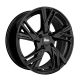 Cerchi in lega Mam RS5 6.5x16 Black Painted