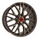 Cerchi in lega Mam RS4 8.5x20 Black Edition