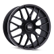 Cerchi in lega Mam GT1 8.0x18 Matt Black Lip Polish