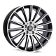 Cerchi in lega Keskin KT18 8.0x18 Black Front Polish