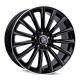 Cerchi in lega Keskin KT18 8.0x18 Black Lip Polish