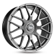 Cerchi in lega Mam GT1 8.0x18 Palladium Lip Polish