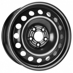 Cerchi in lega Mam ST14 6.0x15 Black