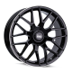 Cerchi in lega Mam GT1 8.0x18 Black Lip Polish