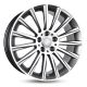 Cerchi in lega Keskin KT18 8.5x19 Palladium Front Polish