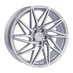 Cerchi in lega Keskin KT20 8.5x19 Silver Front Polish