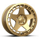 Cerchi in lega Fifteen52 Turbomac 7.5x17 Gold