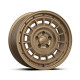 Cerchi in lega Fifteen52 Alpen Mx 8.0x17 Desert Bronze