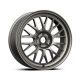 Cerchi in lega Fifteen52 Holeshot Rsr 8.5x19 Magnesium Grey
