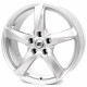 Cerchi in lega Rc Design RC30T 7.0x17 Crystal Silver