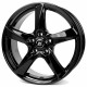Cerchi in lega Rc Design RC30T 7.0x17 Gloss Black