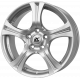 Cerchi in lega Rc Design RC14 7.5x17 Crystal Silver