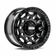 Cerchi in lega Axe AT4 9.0x17 Satin Black