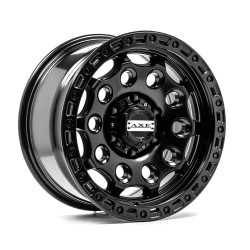 Cerchi in lega Axe AT4 9.0x17 Satin Black