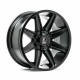 Cerchi in lega Axe AT3 9.5x20 Satin Black