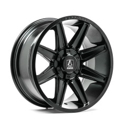 Cerchi in lega Axe AT3 9.5x20 Satin Black